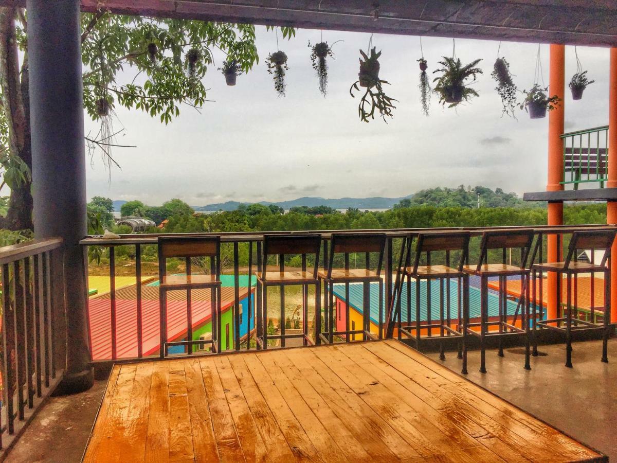 T-House@Siray Hotel Phuket Екстериор снимка