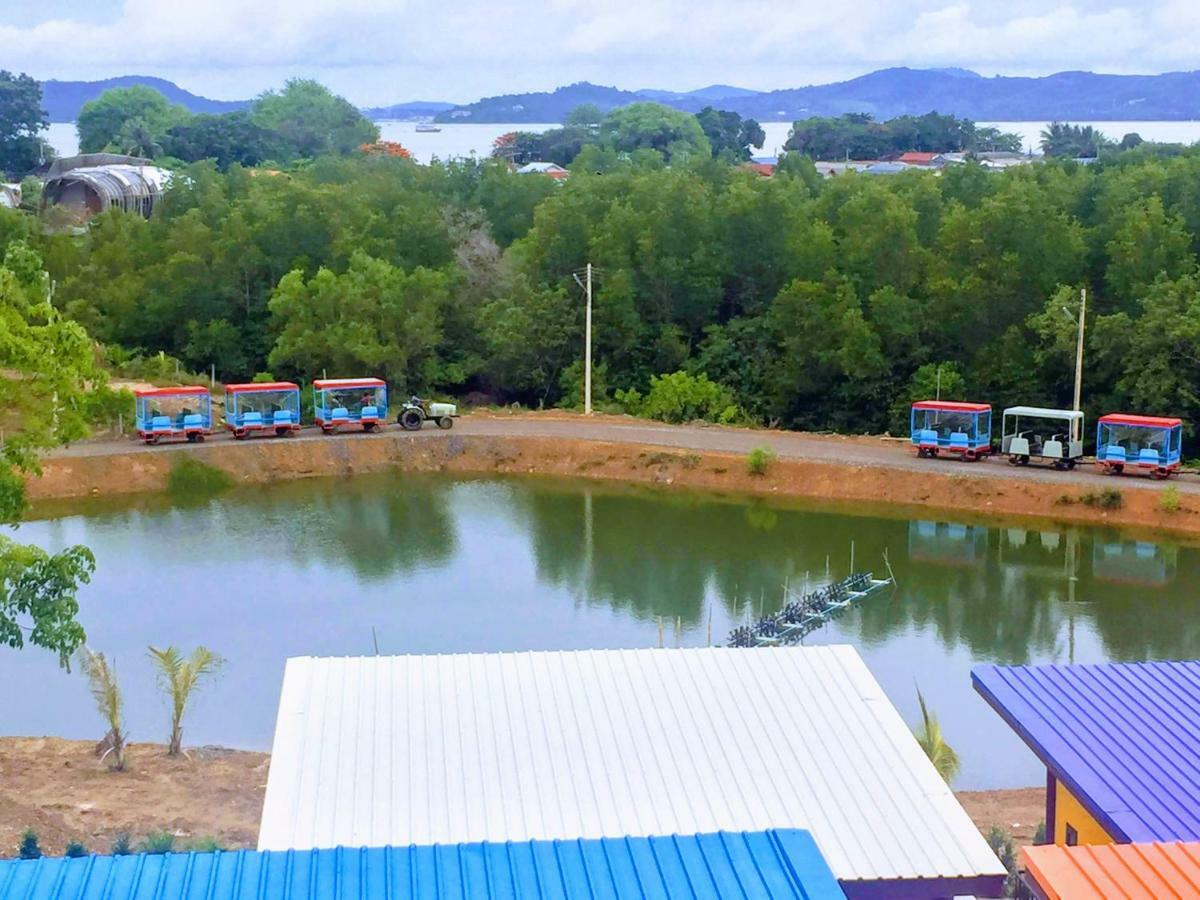 T-House@Siray Hotel Phuket Екстериор снимка