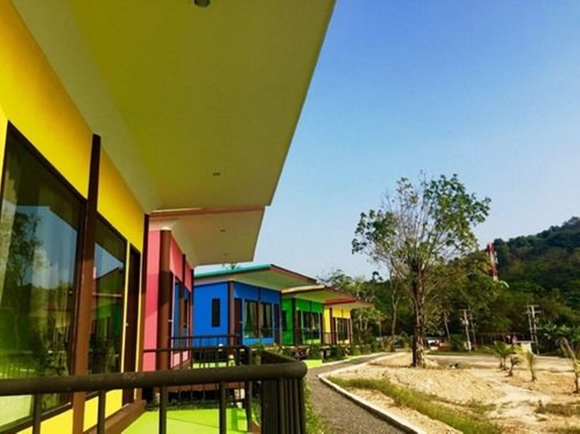 T-House@Siray Hotel Phuket Екстериор снимка