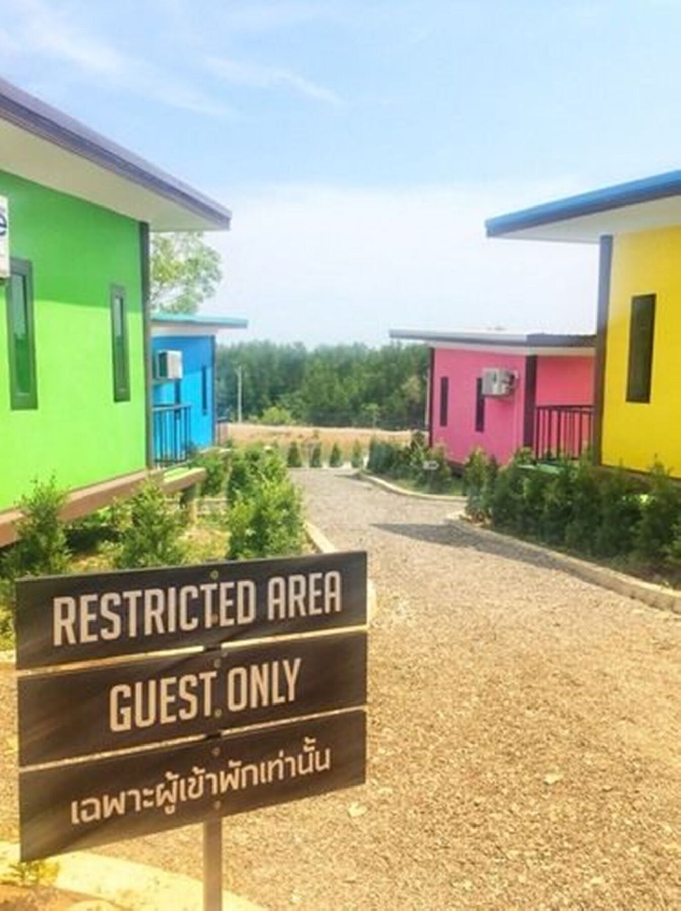 T-House@Siray Hotel Phuket Екстериор снимка